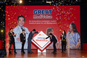 Great Eastern launches GMV medical plan and unveils ‘The Great Journey’ with over 85 hospitals on board