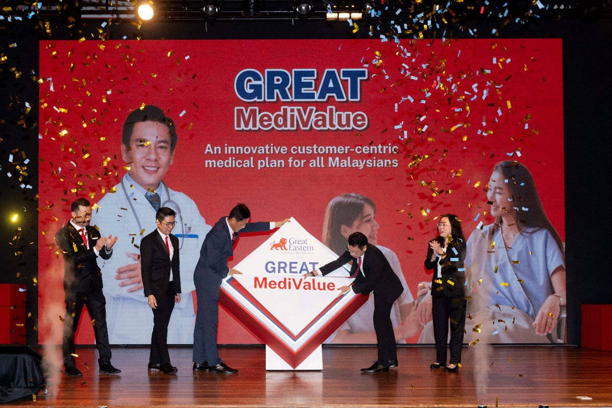 Great Eastern launches GMV medical plan and unveils ‘The Great Journey’ with over 85 hospitals on board