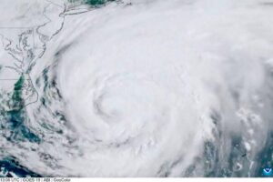 Gulf Coast hurricane risks rising 20 years after Katrina, scientist warns