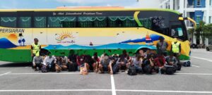 Guna bas persiaran hantar 36 PATI ke kilang beras tidak wujud