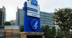 Gunman kills police officer near Atlanta CDC headquarters