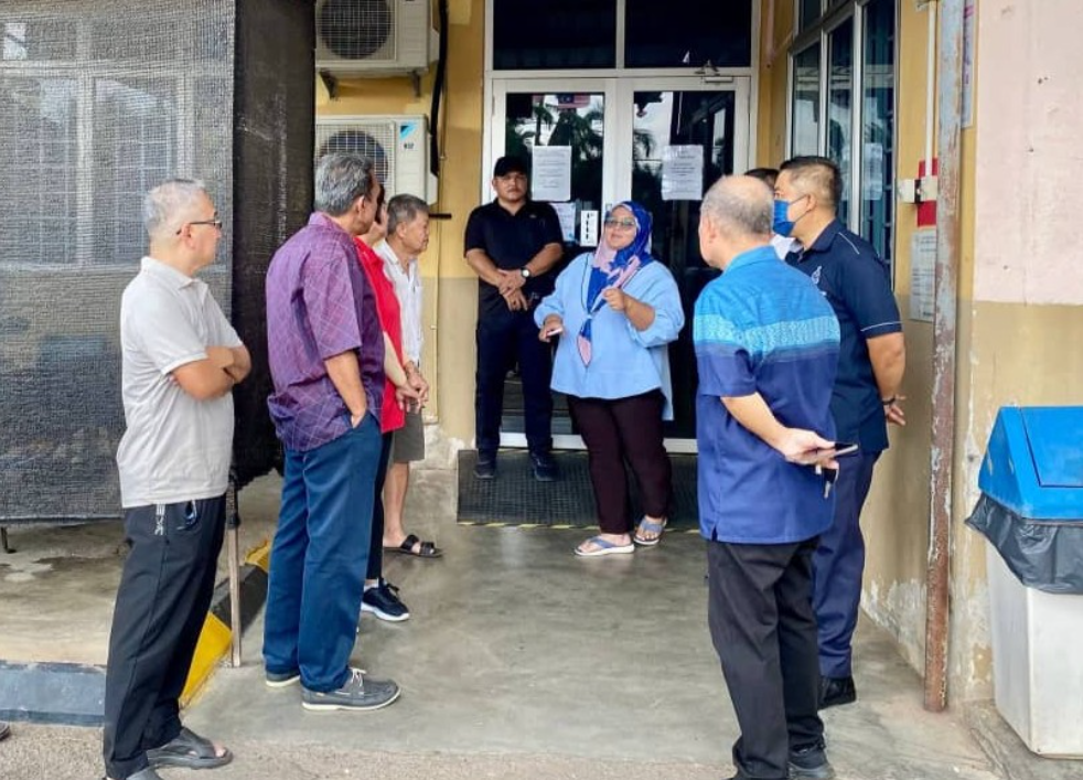 Guru besar meninggal dunia selepas hadir aktiviti sekolah