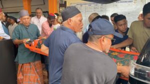 Hajat mangsa tikam berkahwin tidak kesampaian