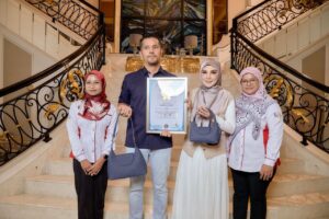 Hajat tercapai, Aliff Syukri raih Malaysia Book of Records