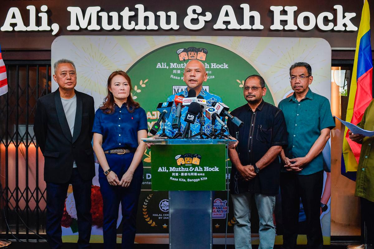 Halal certification attracts tourists - Armizan