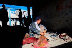 Hamas offers aid for hostages if Israel stops airstrikes, opens Gaza corridors
