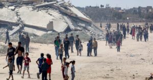 Hamas rejects Israel's Gaza relocation plan