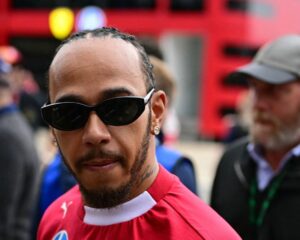 Hamilton kecewa, dakwa diri ‘tidak berguna’
