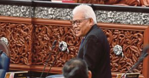 Hamzah seeks bipartisan panel to review 12MP's progress