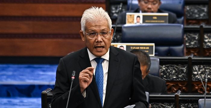 Hamzah tuntut Perdana Menteri mohon maaf