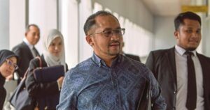 Hamzah's ex-aide graft trial: Witness says RM250,000 withdrawn from company account