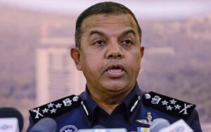 Handful of corrupt officers tarnish police’s reputation, says Ayob Khan
