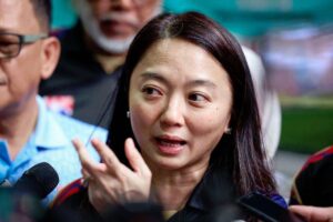 Hannah Yeoh gesa peruntukan dana belia dan sukan dipertingkat