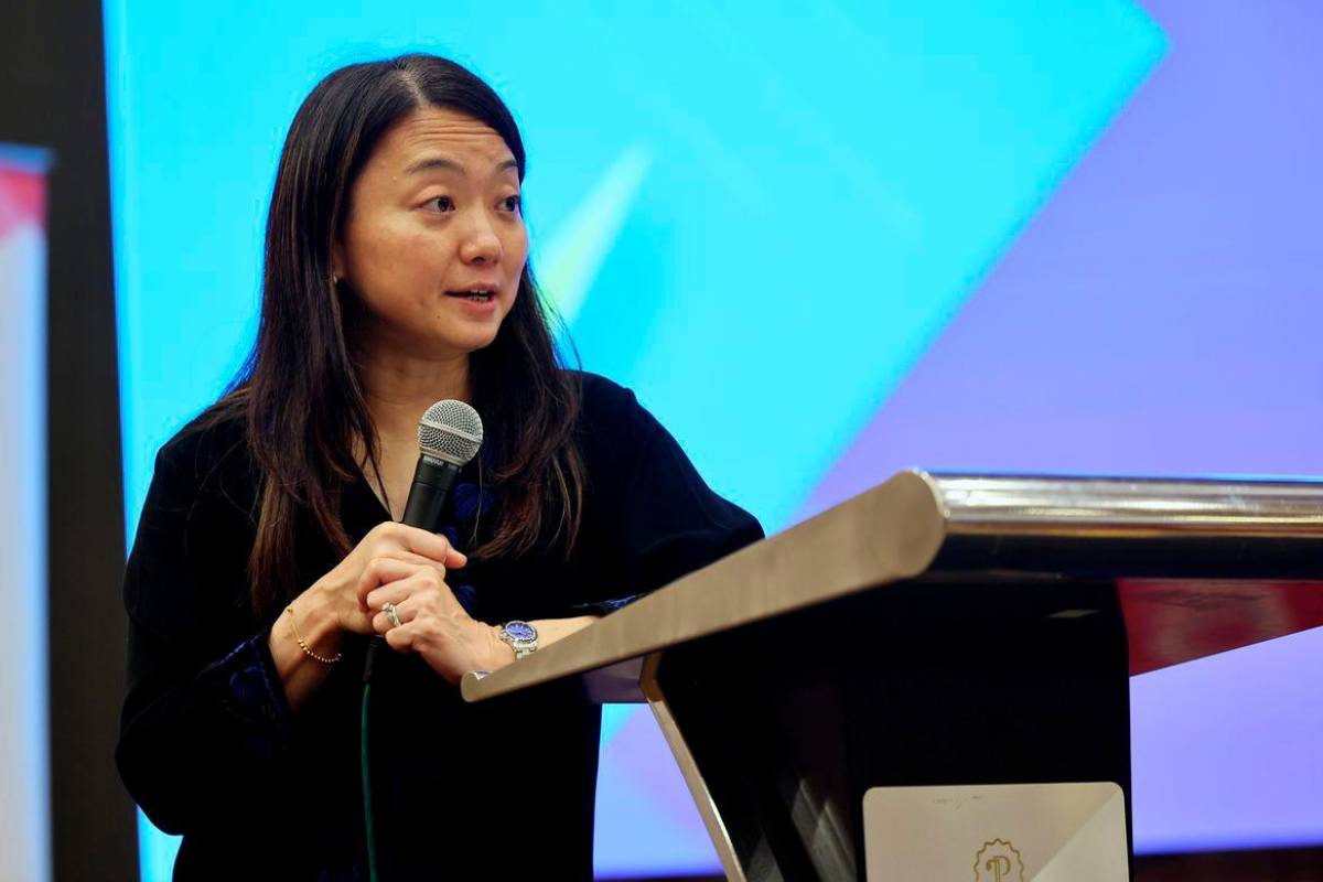 Hannah Yeoh ucap tahniah kepada Lee Chong Wei dilantik ahli BAM