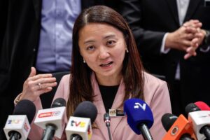 Hannah Yeoh urges state leaders to boost youth and sports funding