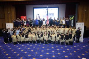 Hannah yakin wakil negara mampu menyinar di Kejohanan Dunia