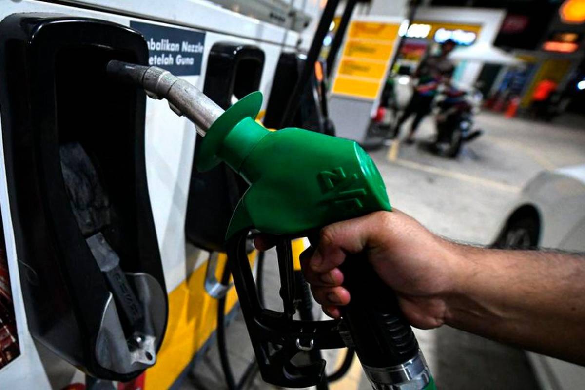 Harga diesel Semenanjung turun 5 sen kepada RM2.85 seliter mulai esok