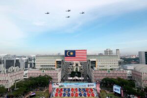 Hari Kebangsaan 2025 sambut kepelbagaian dengan tema Malaysia MADANI