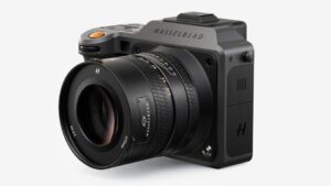 Hasselblad X2D II 100C Dilancarkan Dengan Autofokus dan HDR Dipertingkatkan