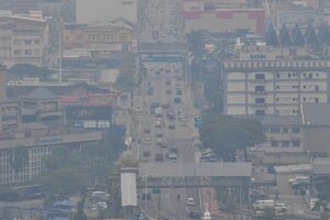 Haze: API hits unhealthy levels in several areas of Penang