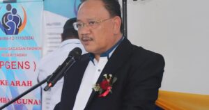 Head of new Sabah party sets sights on CM’s post