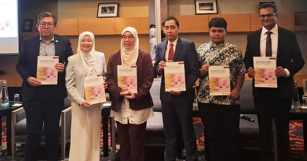 Health expert calls for comprehensive approach to tackle adolescent obesity