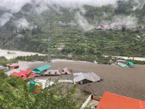 Heavy rains, landslides hamper rescue efforts in northern Indian state, dozens missing