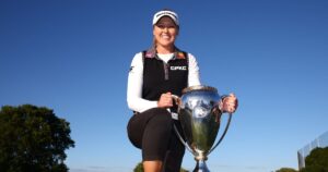 Henderson ends LPGA title drought with victory in Canadian Women's Open