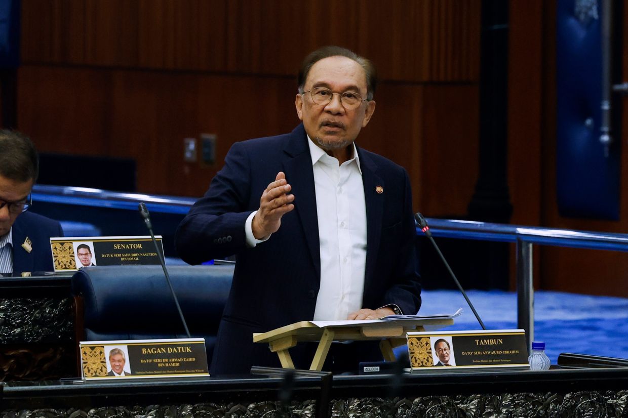 High-profile smuggling ring arrests possible as MACC now has freedom to investigate, says PM