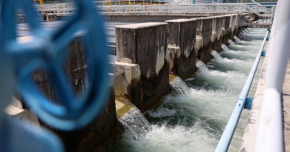 High water users, businesses to pay more under Selangor's new tariffs starting Sept 1