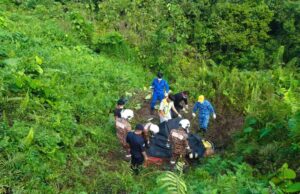 Hilang lebih seminggu, lelaki dijumpai meninggal dunia kereta jatuh gaung