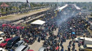 Himpunan RXZ jana pulangan RM50 juta