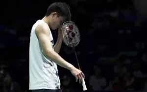 Cover Image for Tang Jie-Ee Wei fall short of all-Malaysian final in Macau Open