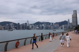 Hong Kong group focused on protecting Victoria Harbour disbands after 30 years