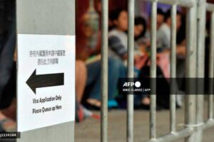 Hong Kong rejects renewal of Bloomberg reporter’s visa
