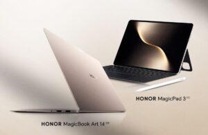 Honor MagicBook Art 14 2025 and MagicPad 3 are launching in Malaysia on 20 August