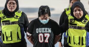 Housewife charged with murder of 7-month-old adopted baby