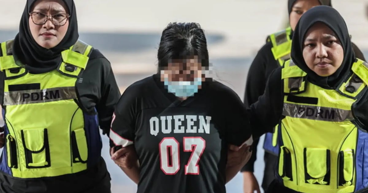 Housewife charged with murder of 7-month-old adopted baby