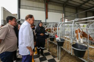 Hubungan baik negara luar, buka peluang kepada usahawan Malaysia
