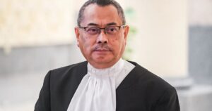 I can’t erase my history, but I vow to protect judicial independence, says new CJ