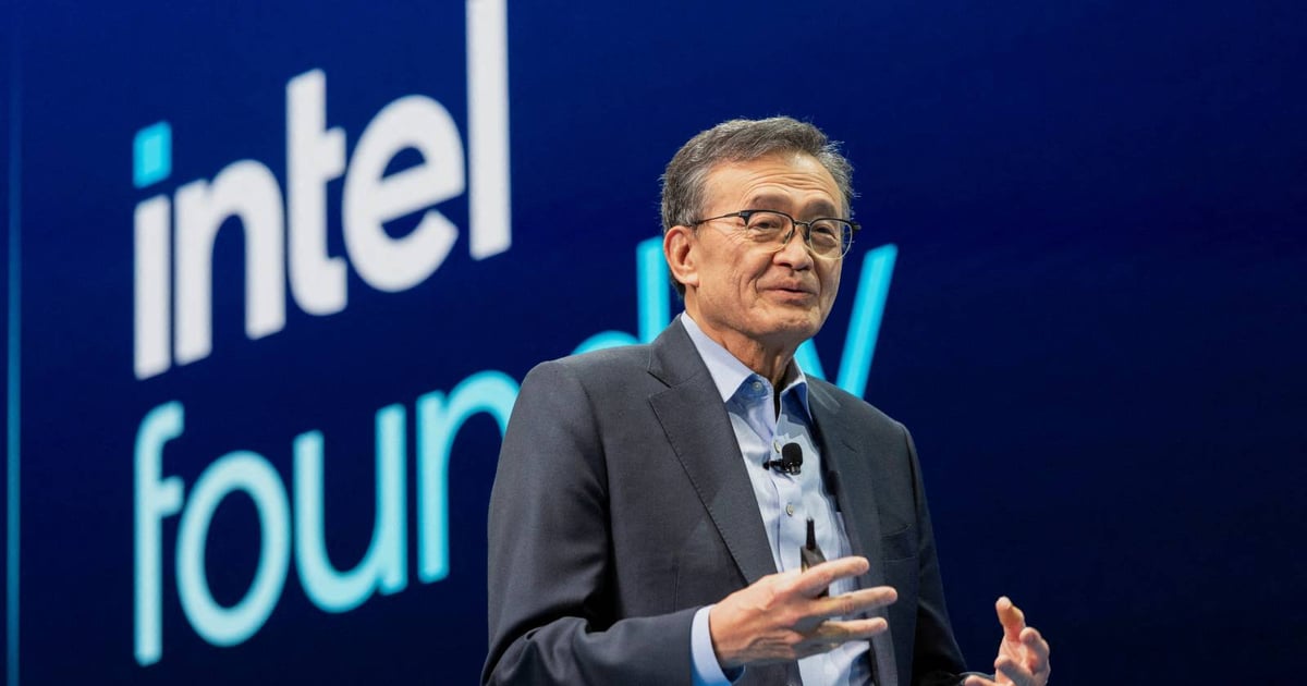 I have Intel board’s support, CEO says as Trump calls for resignation