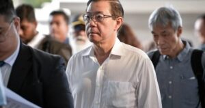 I paid Guan Eng RM2mil cash over tunnel project, witness tells court