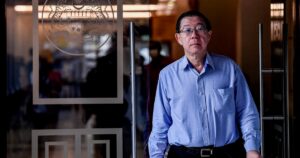 I served Guan Eng to ensure matters went smoothly, says Gnanaraja