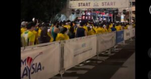 IJM Allianz Duo Highway Challenge goes sustainable in hosting 13,000 runners