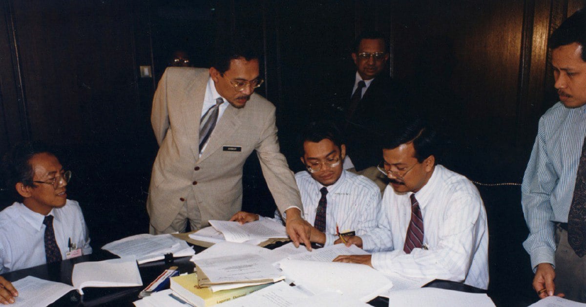 [IN PICS] PM Anwar turns 78: A legacy forged in resilience