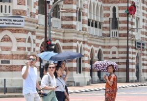 INTERACTIVE: Kota Marudu tops Malaysia heat alert list