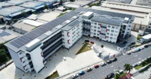 ISP Group sets new benchmark in worker living