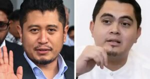 I’m with you, stay strong, Hilman tells Akmal