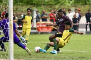 Imigresen FC II pula hukum KDA FC
