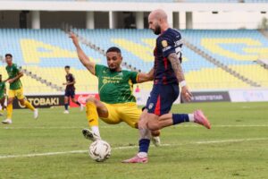 Imigresen FC nyata bukan tandingan JDT